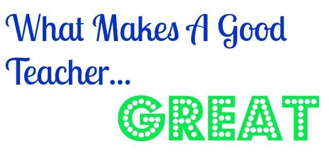 What Makes For Great Teachers Honest And Truly 