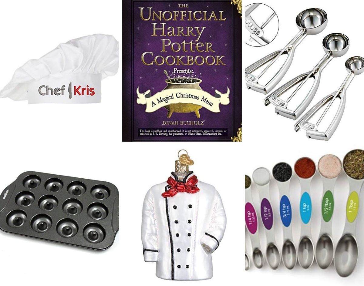 25+ Cooking Gift Ideas 