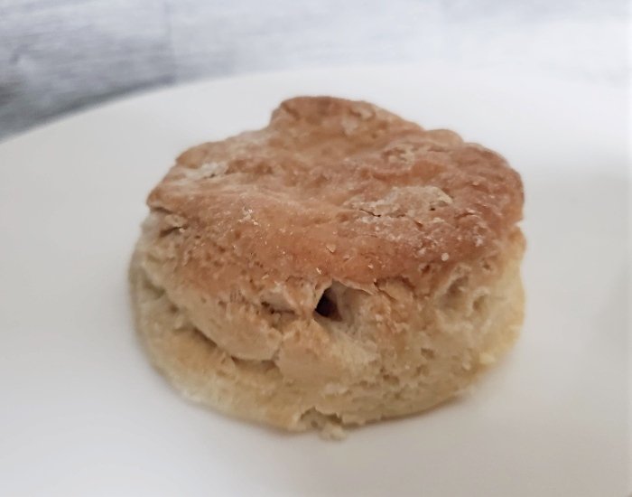 Old fashioned biscuit