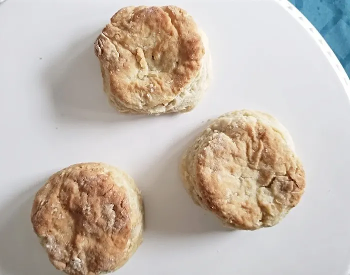 Simple biscuit recipe