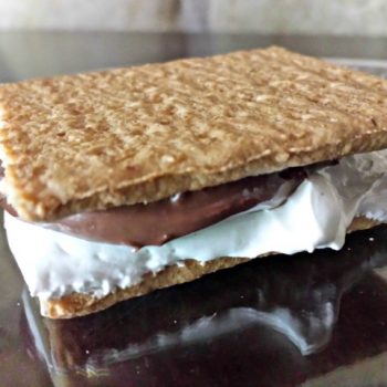 Smores Cereal Bars Recipe - Honest And Truly!