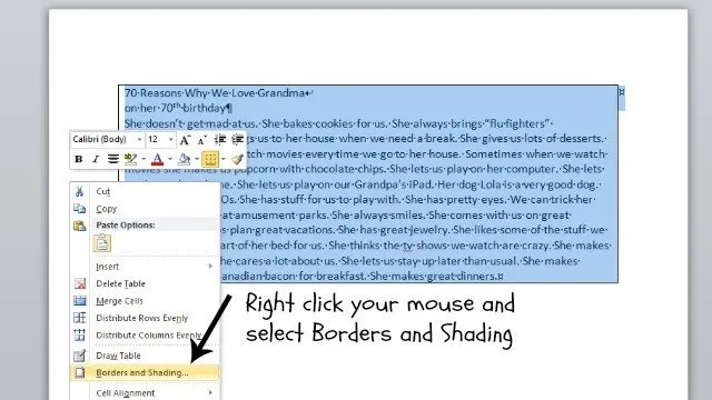 How to change your background color in Microsoft Word
