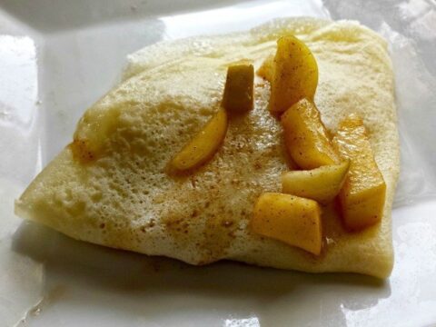 Homemade Crepes: Simple and Delicious From Scratch Recipe