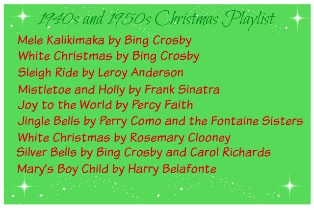 Portable Christmas Playlists For Every Occasion - Honest And Truly!
