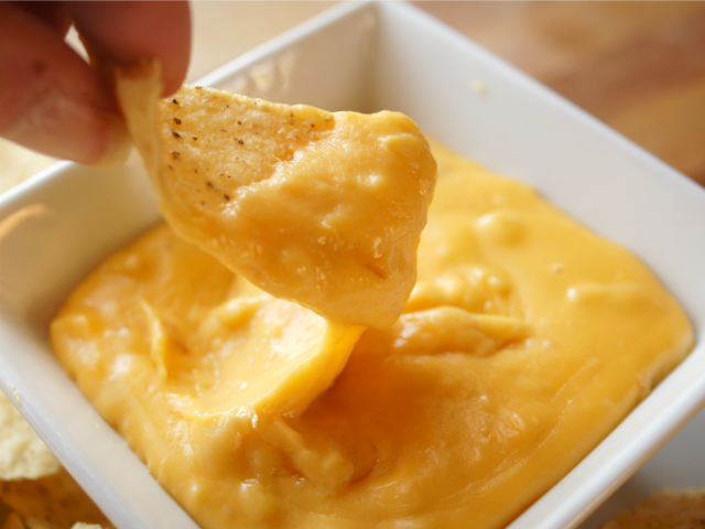 Homemade Nacho Cheese Sauce   From Scratch   Honest And Truly!