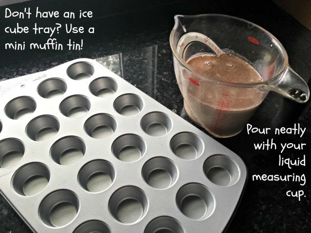 Tips to make your creamer in the freezer