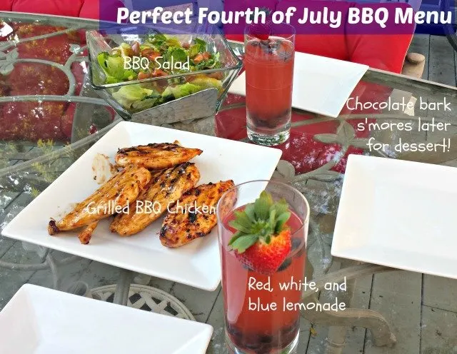 BBQ party essentials checklist, BBQ food ideas, homemaking