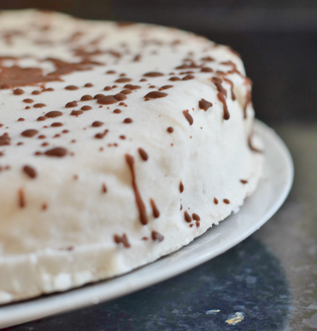 Easy Homemade Gluten Free Ice Cream Cake