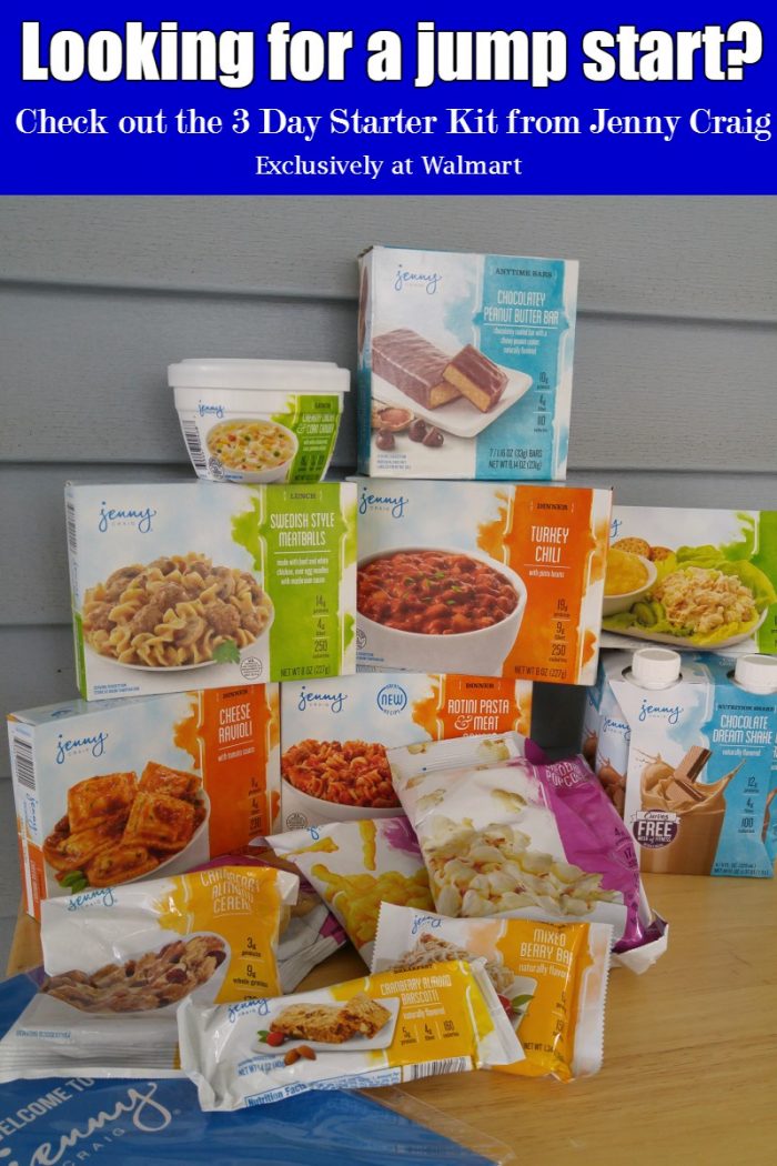 Jenny Craig Weight Loss Starter Kit Review Is It Worth It?