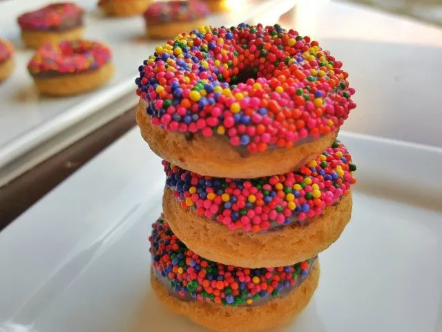 The homemade mini donuts you want to eat now