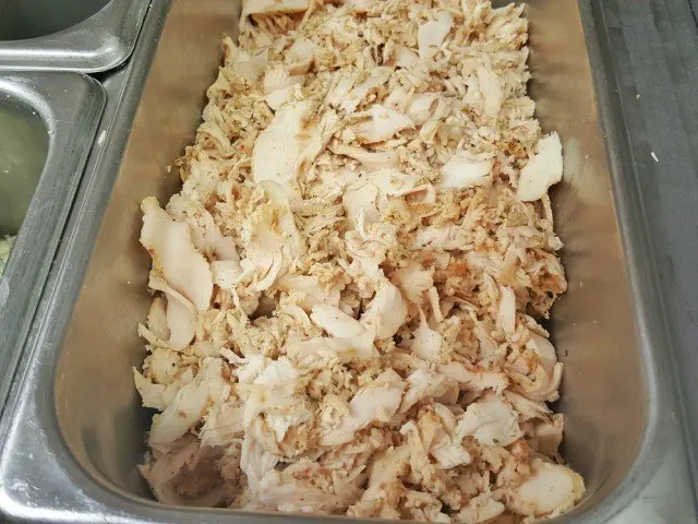 Chick-fil-A now has shredded chicken for salads and wraps
