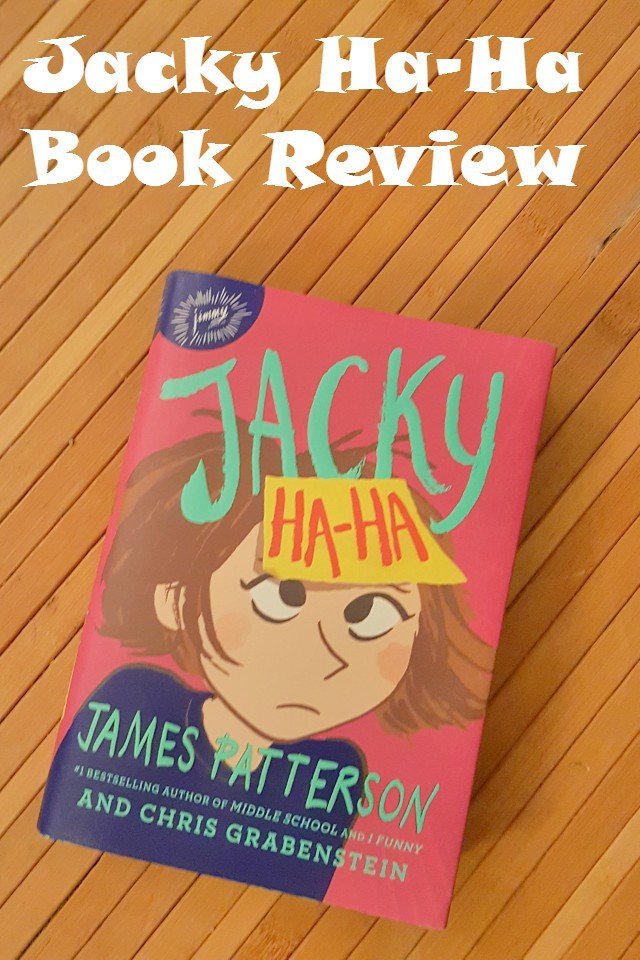 Jacky Ha-Ha Book Review