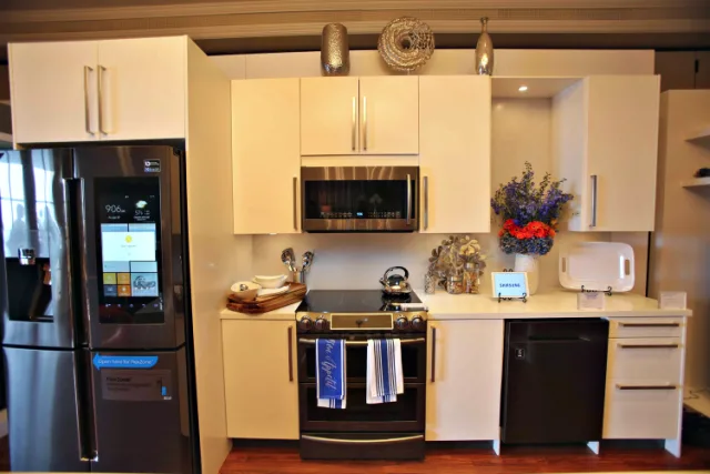 Smart Hob, Smart Kitchen Appliances