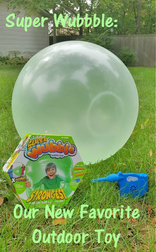 Our favorite new toy the almost indestructible Super Wubble ball. How it works and how to troubleshoot issues when trying to blow it up. Tips and tricks to enjoy it included in the review. AD