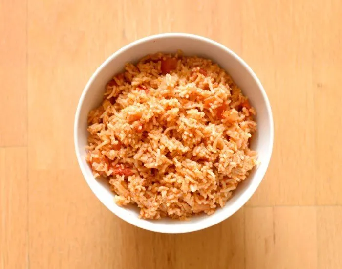 Instant Pot Spanish Rice Recipe - Simple and Delicious Side Dish