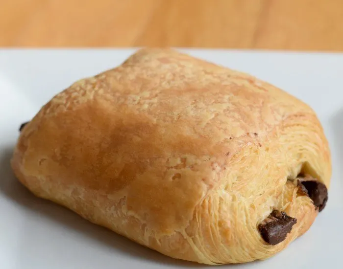 Enjoy a perfect breakfast with frozen croissants you proof in the oven