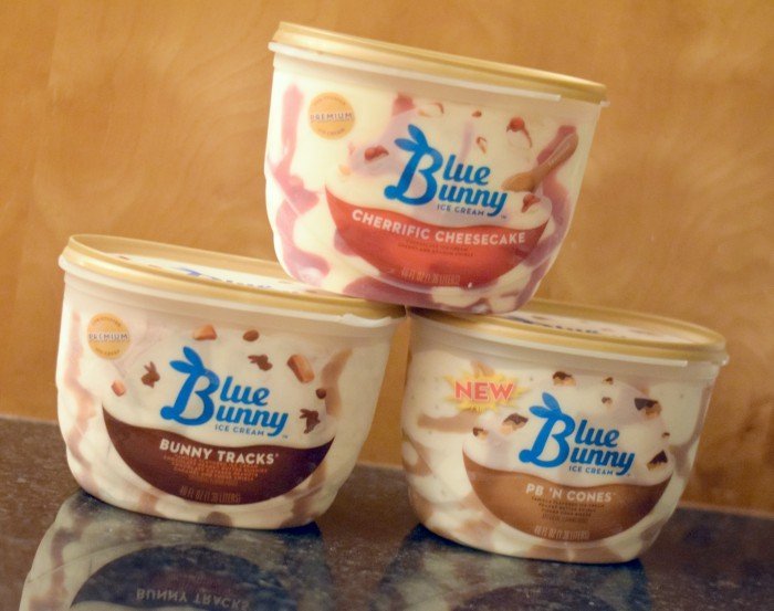Blue Bunny Ice Cream Flavors