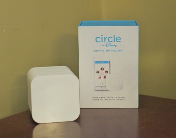 Disney Circle isnt just for kids - use it to manage screen time for everyone in your house