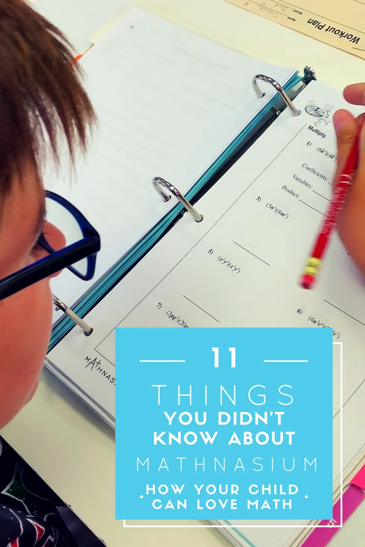 How your child can learn to love math. How the Mathnasium experience works and why I signed up my child for summer math tutoring. 11 things you need to know before you sign up for math tutoring.