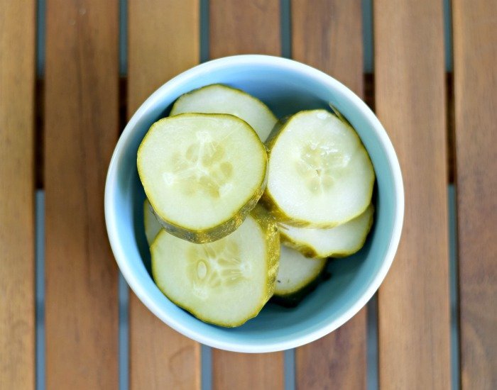 Perfect homemade dill pickles recipe