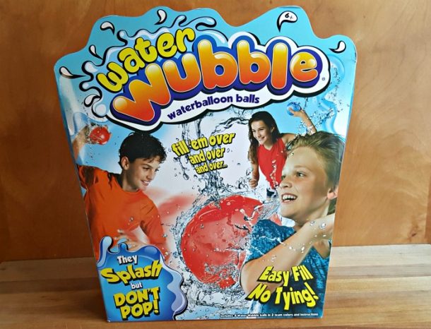 wubble water balloon