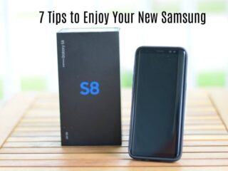 7 Secrets to better enjoy your new Samsung S8