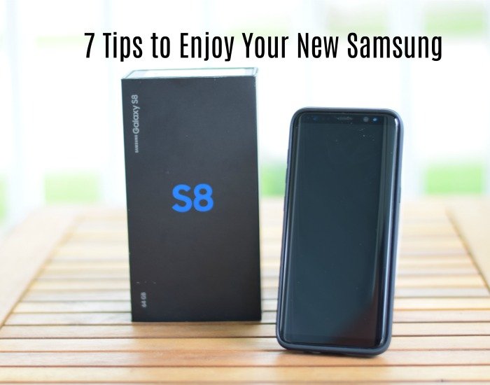 7 Secrets to better enjoy your new Samsung S8