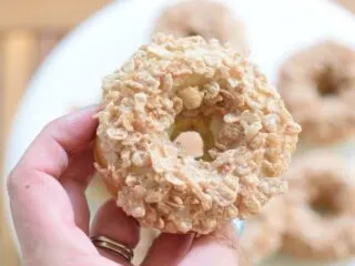 Delicious easy homemade doughnut recipe