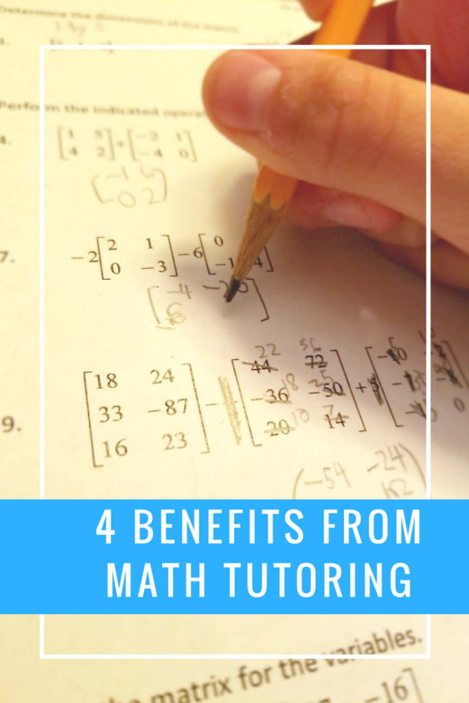 Mathnasium Benefits: Four Areas My Son Grew With Math Tutoring