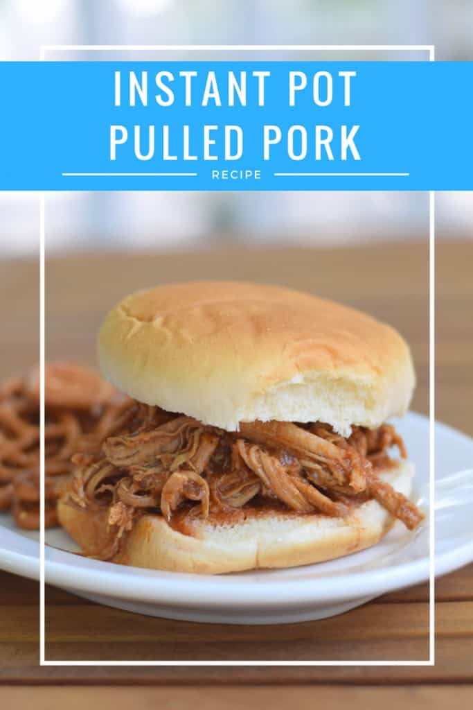 Instant Pot Pulled Pork A Simple and Delicious Recipe (Naturally