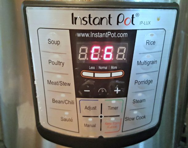 Instant Pot C6 Error What To Do If You Get This Error Message