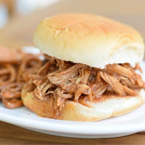 Slow Cooker Pulled Pork - Honest And Truly!