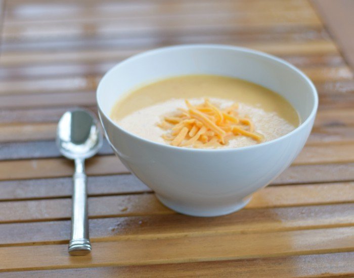 Perfect cold weather soup recipe