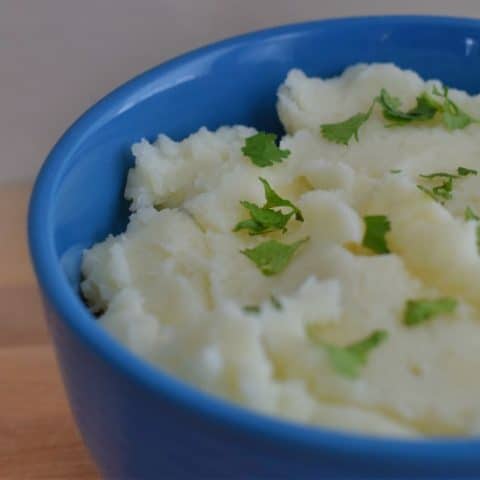 Easy and delicious Instant Pot mashed potatoes recipe
