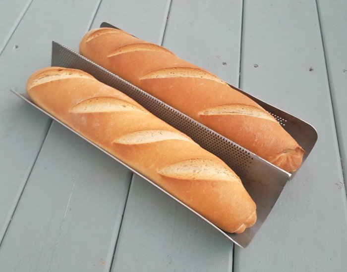 Homemade French Bread recipe