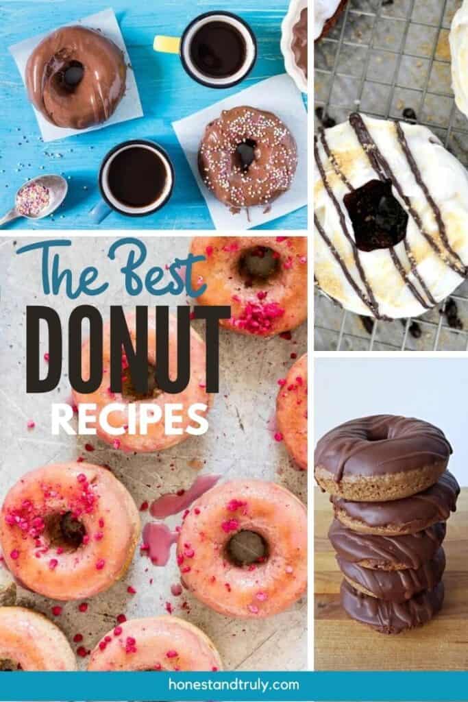 Best Donut Recipes: 30+ of the Best Recipes to Make at Home