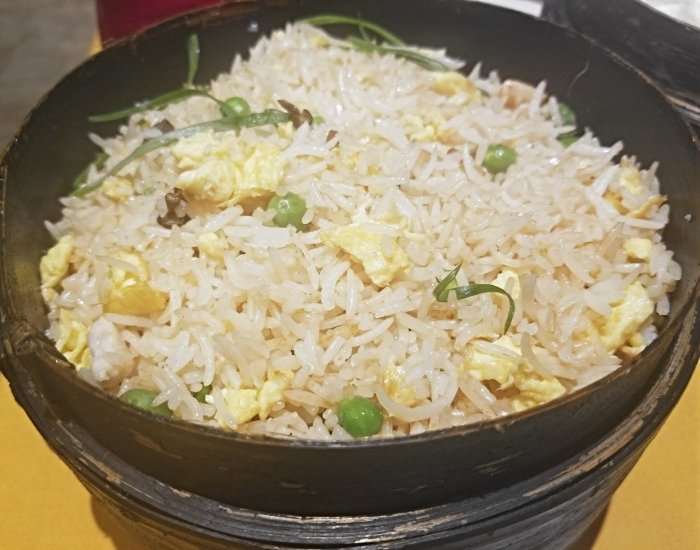 JiJi Asian Kitchen Fried Rice