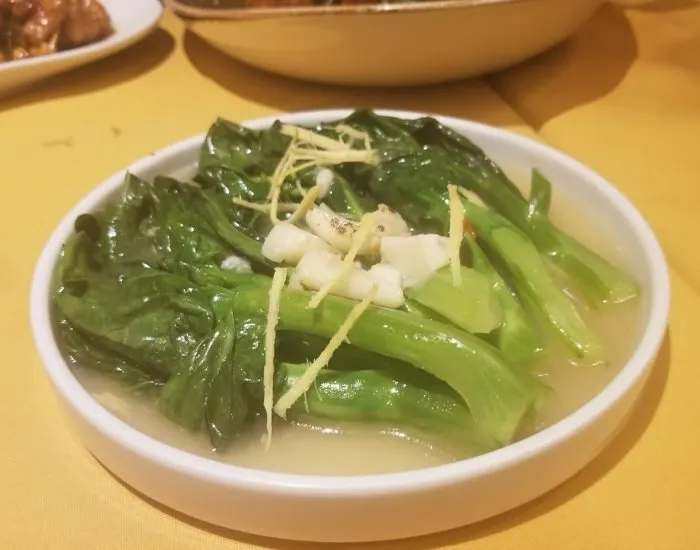 JiJi Asian Kitchen Chinese broccoli