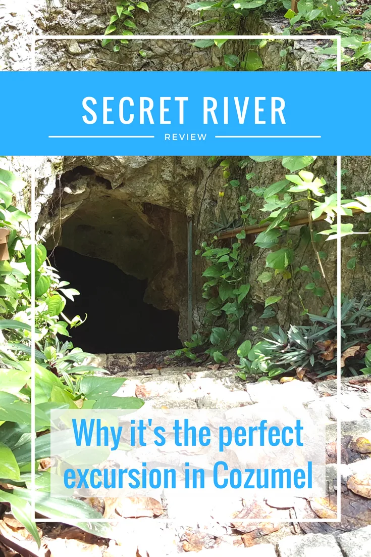 Secret River excursion review - the perfect Playa del Carmen day trip or Cozumel cruise excursion