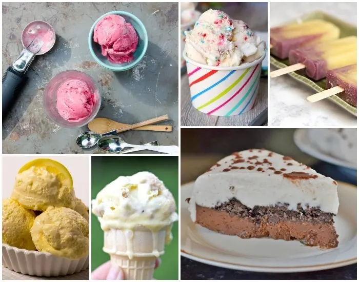 Dangerously Delicious: 30+ Ice Cream Recipes You Can't Resist