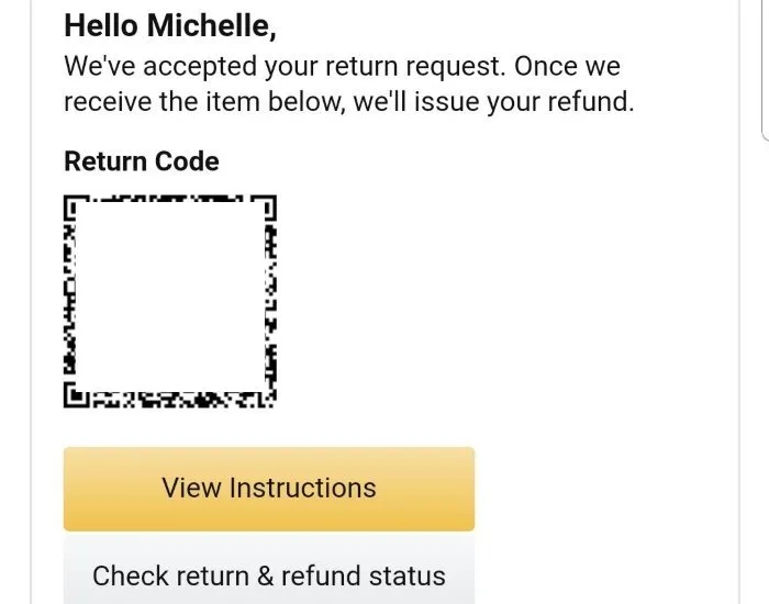 How to Return  Orders at Kohl's