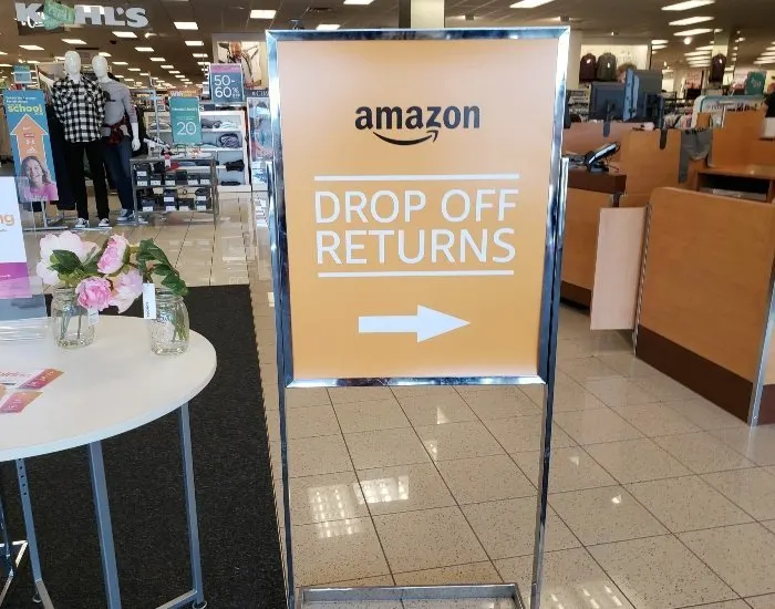 Returns at Kohls: Make Your Life Easier with This Simple Trick, kohl's  dropoff 