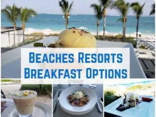 Beaches Resorts Breakfast Restaurants
