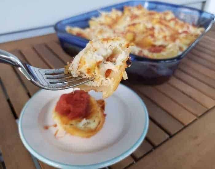 Cheesy Stuffed Shells: An Easy Weeknight Dinner Recipe