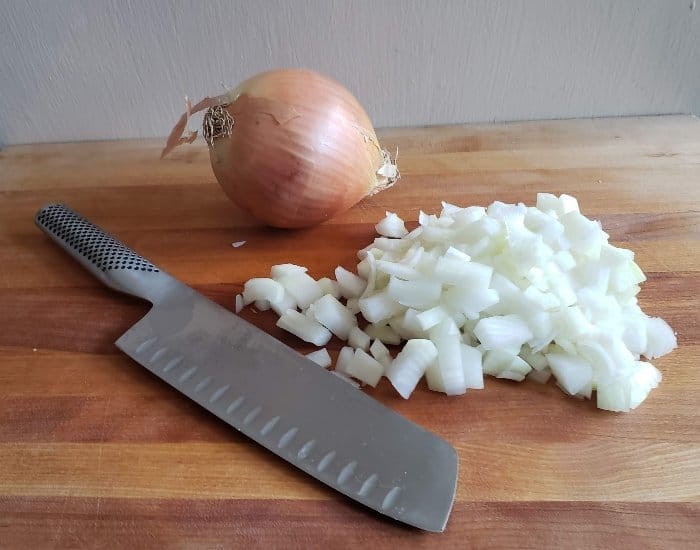 How To Dice An Onion Honest And Truly!