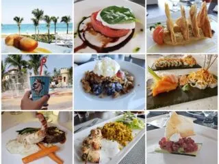 Must Eat Foods Beaches Resorts