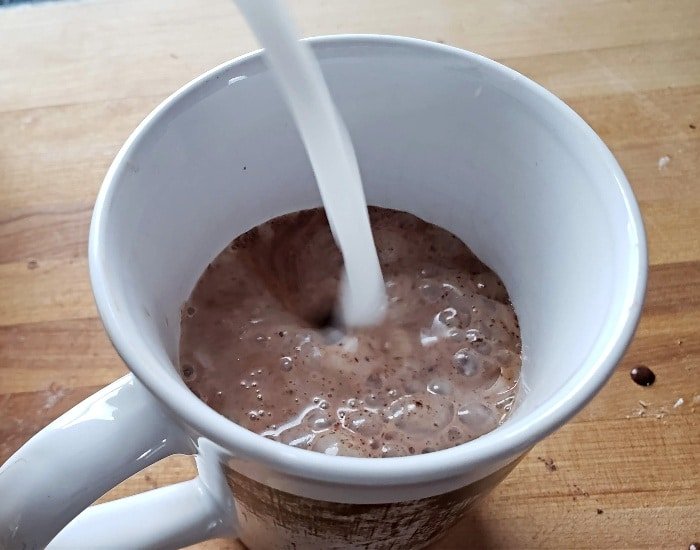 Homemade Hot Chocolate: This easy recipe will convert you in a heartbeat