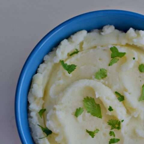 Easy instant pot mashed potatoes hot sale