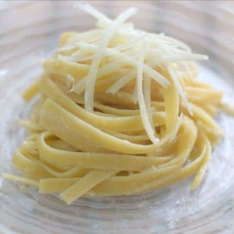 Cacio e Pepe