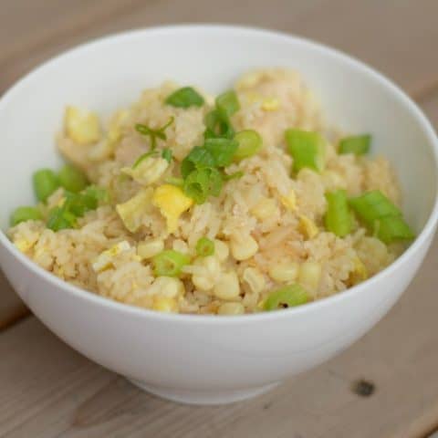 Delicious And Easy Homemade Chicken Fried Rice Recipe ...